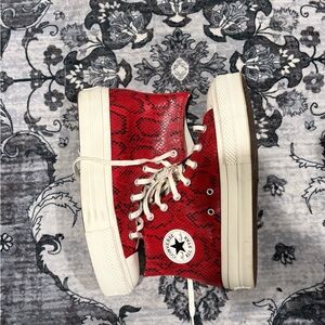 Converse All Star Lift Platform shoes